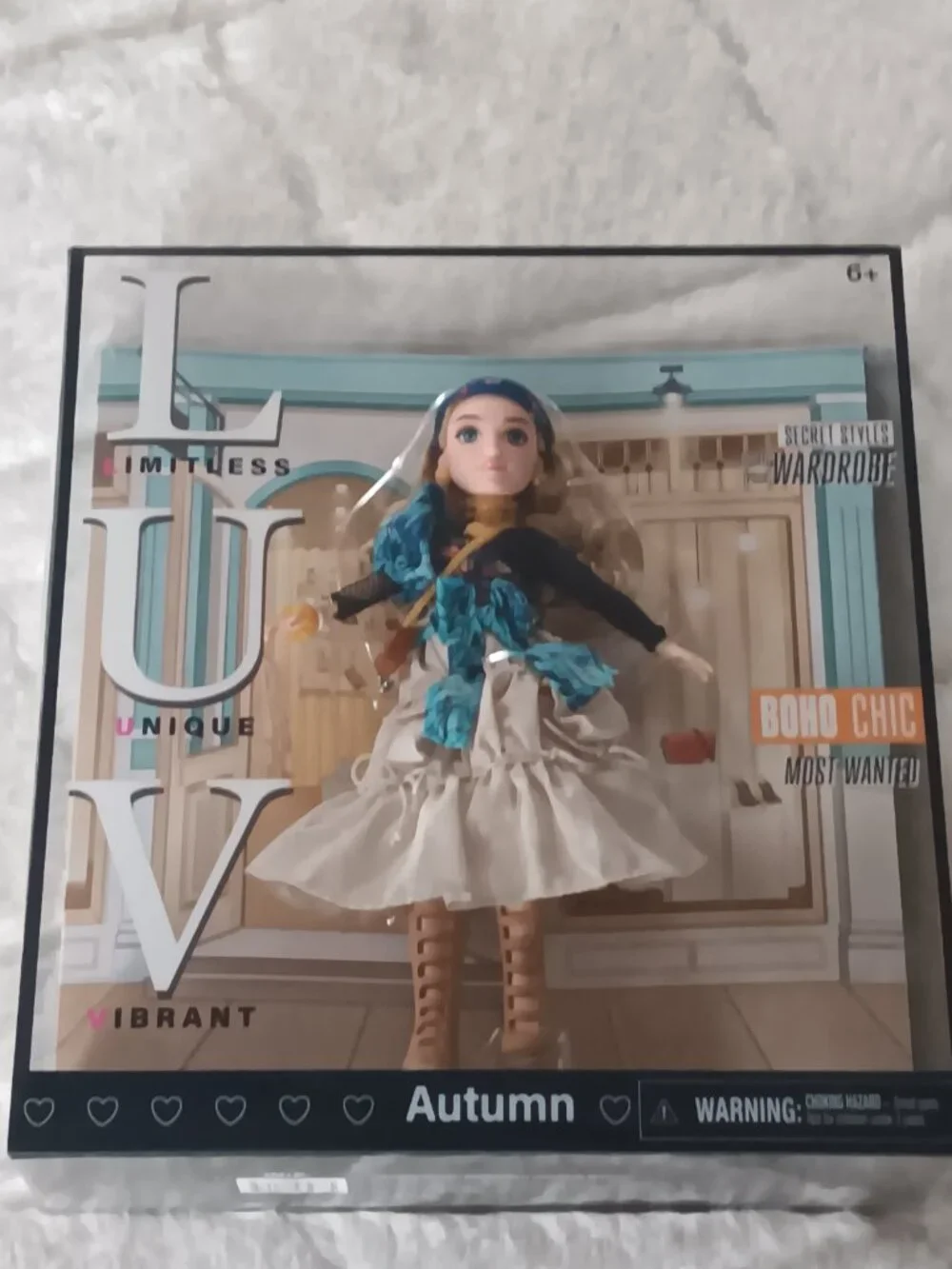 Luv Premium Collectible : 